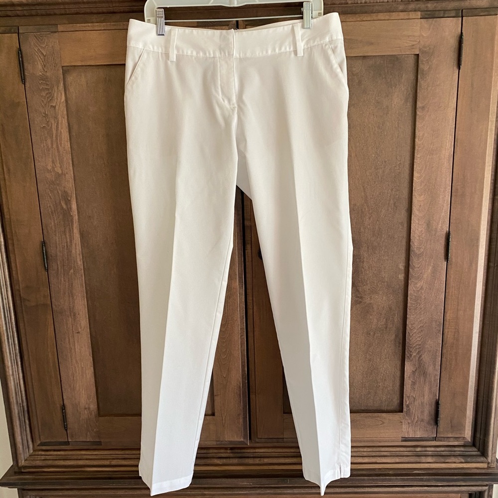 Adidas Climalite White Pants